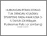 [thumbnail of HUBUNGAN PERAN ORANG TUA DENGAN KEJADIAN STUNTING PADA ANAK USIA 3-5 TAHUN (Di Wilayah Puskesmas Pulo Lor Jombang).pdf]