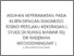 [thumbnail of ASUHAN KEPERAWATAN PADA KLIEN DENGAN DIAGNOSIS RISIKO PERILAKU KEKERASAN (STUDI DI RUANG MAWAR RSJ DR. RADJIMAN WEDIODININGRAT).pdf]