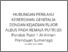 [thumbnail of HUBUNGAN PERILAKU KEBERSIHAN GENITALIA DENGAN KEJADIAN FLUOR ALBUS PADA REMAJA PUTRI (Di Pondok Putri 1 Al-Amien Prenduan Sumenep)-1.pdf]