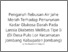 [thumbnail of Pengaruh Rebusan Air Jahe Merah Terhadap Penurunan Kadar Glukosa Darah Pada Lansia Diabetes Mellitus Tipe Ii (Di Desa Pulo Lor Kecamatan Jombang Kabupaten Jombang).pdf]