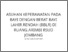 [thumbnail of ASUHAN KEPERAWATAN PADA BAYI DENGAN BERAT BAYI LAHIR RENDAH (BBLR) DI RUANG.ARIMBI RSUD JOMBANG-1.pdf]