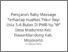 [thumbnail of Pengaruh Baby Massage Terhadap Kualitas Tidur Bayi Usia 3–6 Bulan Di PMB Ny.”W” Desa Madureso Kec. Dawarblandong Kab. Mojokerto-1.pdf]