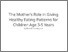 [thumbnail of 14. Turnitin The Mother’s Role in Giving Healthy Eating Patterns for Children Age 3-5 Years.pdf]