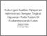 [thumbnail of Hubungan Kualitas Pelayanan Adminstrasi Dengan Tingkat Kepuasan Pada Pasien Di Puskesmas Jarak Kulon Jogoroto.pdf]