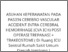 [thumbnail of ASUHAN KEPERAWATAN PADA PASIEN CEREBRO VASCULAR ACCIDENT INTRA CEREBRAL HEMORRHAGE (CVA ICH) POST OPERASI TREPANASI + TRAKEOSTOMI ( Di Ruang ICU Sentral Rumah Sakit Umum Daerah Jombang ).pdf]