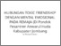 [thumbnail of HUBUNGAN TOXIC FRIENDSHIP DENGAN MENTAL EMOSIONAL PADA REMAJA (Di Pondok Pesantren Anwarul Huda Kabupaten Jombang.pdf]