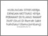 [thumbnail of Hasil Turnit Wanda Alfina Rahma.pdf]