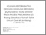 [thumbnail of ASUHAN KEPERAWATAN DENGAN MASALAH BERSIHAN JALAN NAFAS TIDAK EFEKTIF PADA PASIEN PNEUMONIA   (Di Ruang .pdf]