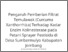 [thumbnail of Pengaruh Pemberian Filtrat Temulawak (Curcuma Xanthorrhiza) Terhadap Kadar Enzim Kolinesterase pada Petani Sprayer Pestisida di Desa Sumbermulyo Kabupaten Jombang.pdf]