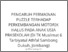 [thumbnail of PENGARUH PERMAINAN PUZZLE TERHADAP PERKEMBANGAN MOTORIK HALUS PADA ANAK USIA PRASEKOLAH (Di TK Muslimat 6 Tarbiyatul Athfal Sambong Dukuh, Jombang) (1).pdf]