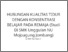 [thumbnail of HUBUNGAN KUALITAS TIDUR DENGAN KONSENTRASI BELAJAR PADA REMAJA (Studi Di SMK Unggulan NU Mojoagung Jombang).pdf]