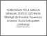 [thumbnail of HUBUNGAN POLA MAKAN DENGAN STATUS GIZI PADA REMAJA (Di Pondok Pesantren Anwarul Huda Kabupaten Jombang).pdf]